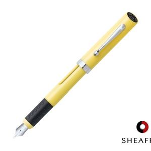 Sheaffer Viewpoint Calligraphy Pen - Yellow